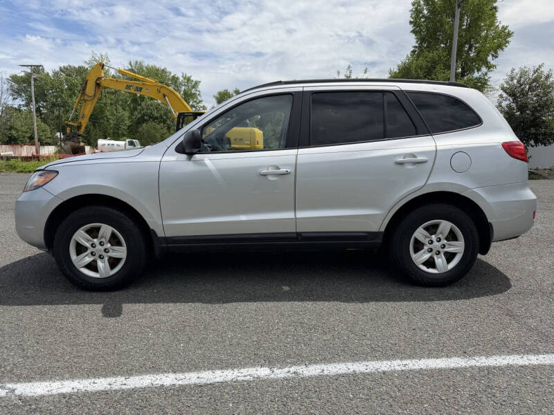 hyundai santa fe 2009 5NMSG13D29H231584 image hyundai santa fe 2009 5NMSG13D29H231584 image